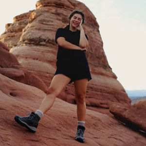 Meet your Posher, Lea